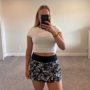 Lululemon Pace Rival Skirt